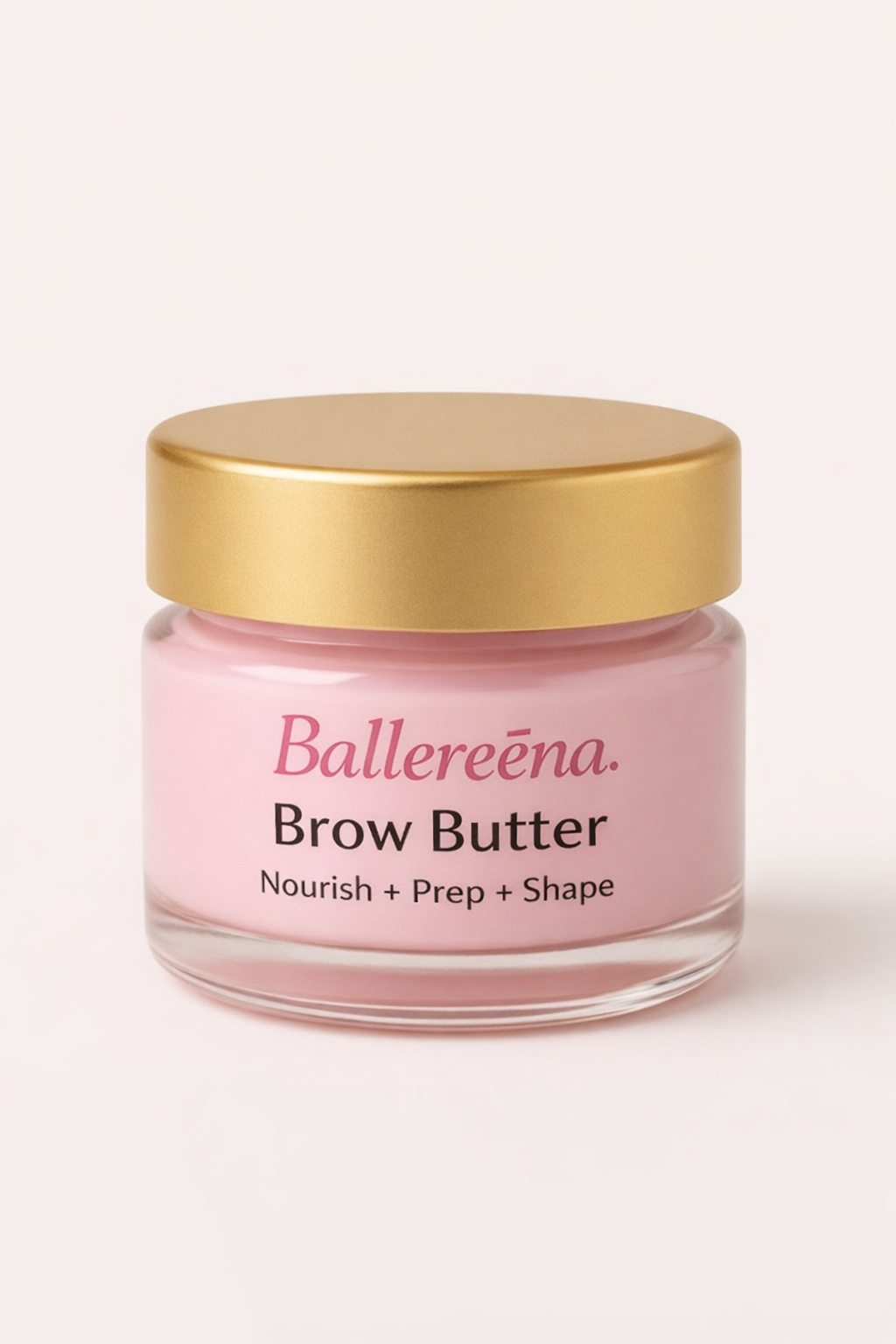 Brow Butter | Organic Brow Growth Mask